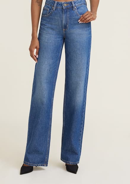Heidi denim.